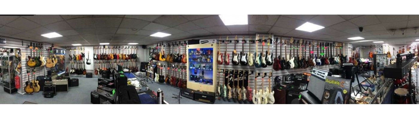 Inside The Music Inn
